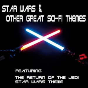 Star Wars and Other Great Sci-Fi Themes - The New London Orchestra