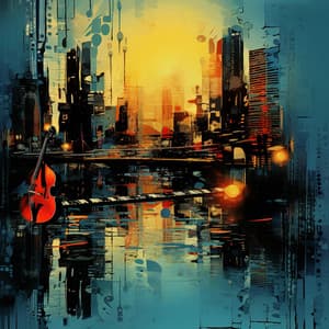 Downtown Beats: Bold Jazz Music - Relaxing Instrumental Jazz and Coffee