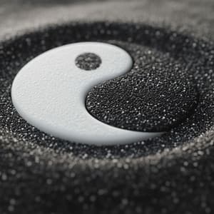 Yin and Yang Harmony: Asian Music for Balance and Energy - Yin Yoga Academy