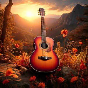Yoga Flow: Uplifting Guitar Music for Balance - Splash Guitar
