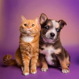 Canciones De Cuna Orquestales Para La Paz De Las Mascotas - Charles Anderson