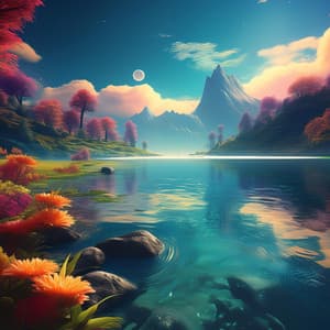 Flujo Melódico: Sonidos Lofi Revelados - Música de alta calidad para Bodegas