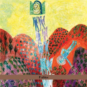 Fables - Marty Ehrlich