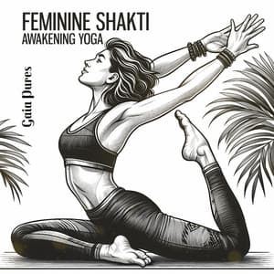 Feminine Shakti Awakening Yoga: Goddess Vinyasa Flow - Gaia Pures