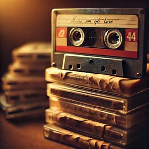 10 PM Vibe: Faded Mixtapes - 16 Bit Serenity