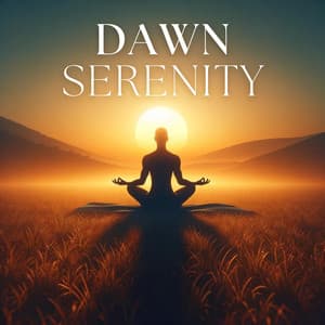 Dawn Serenity: Embark on a Journey of Morning Meditation and Yoga - Meditation Music Therapy