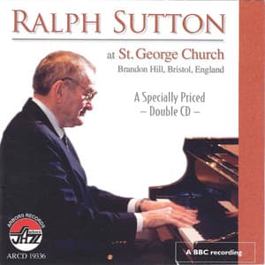 At St. George Church - Ralph Sutton