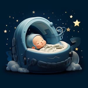 Lullaby Breeze: Gentle Dreams for Baby - Nursery Rhymes Baby TaTaTa