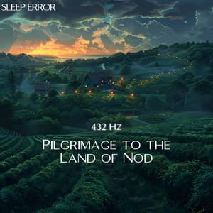 432 Hz Pilgrimage to the Land of Nod - Sleep Error