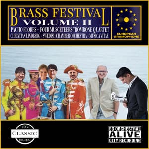 Brass Festival Vol. 2 - Christian Lindberg