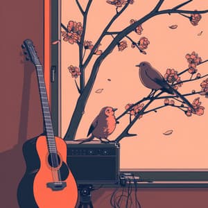 Ambient Birds, Vol. 36 - Regen Vögel