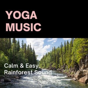 Yoga Music: Calm & Easy Rainforest Sound - Fire Sounds