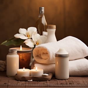 Serenidad En El Spa De La Selva Tropical: Música Para Alivio Del Estrés - Sonidos Naturaleza