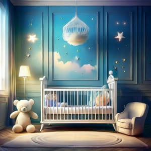 Las Primeras Nanas Del Bebé: Canciones Tranquilas Para Dormir - Colores modales