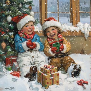 Enchanted Carols: a Yuletide Symphony for the Holiday Soul - Christmas 2021 Hits