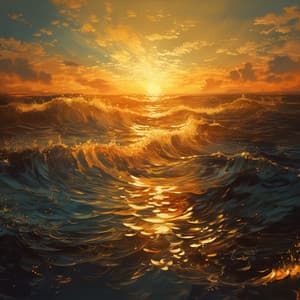 Aguas Fluyentes: Ritmos Binaurales Para Meditación Guiada - Inkognitone