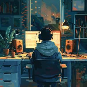 Study Session Music: Focus Enhancements - Calming Study Music