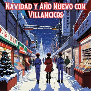 Navidad y Año Nuevo con Villancicos - Navidad Acústica