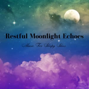 Restful Moonlight Echoes: Music For Sleepy Skies - NC2 LABORATORIES