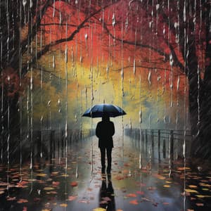 Nature's Lullaby: Binaural Meditation with Rain - Inner Versum