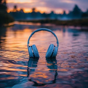 Melody of Water: Harmonic Flow - elderflowers