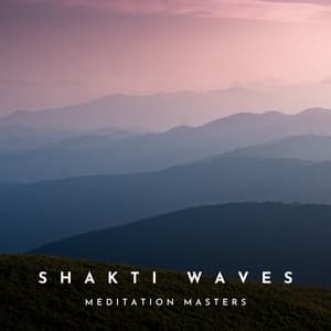 Shakti Waves: Stress Relief Music - Meditation Masters