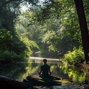 Ecos Para La Meditación: Melodías Atentas - Sentido del corazón