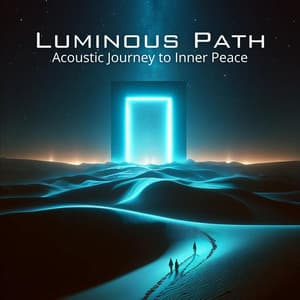 Luminous Path: Acoustic Journey to Inner Peace - The Gentle Guitar
