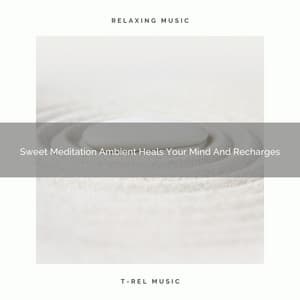 Sweet Meditation Ambient Heals Your Mind And Recharges - Sanctuary Of Relax