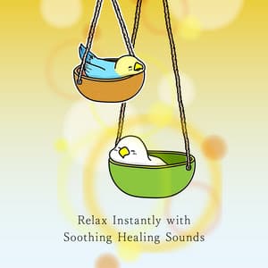 Relax Instantly with Soothing Healing Sounds - Animal Piano Lab