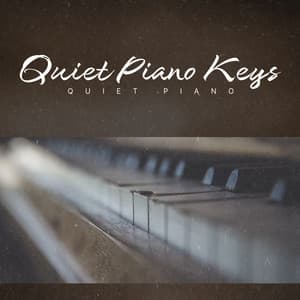 Quiet Piano Keys - Quiet Piano