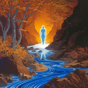 灵魂秘径：林间治愈天籁之音寻踪 - Deep Meditation Lullabies