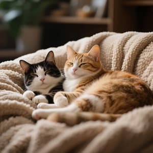 Catnap Sounds: Peaceful Music for Rest - Music for Resting Cats
