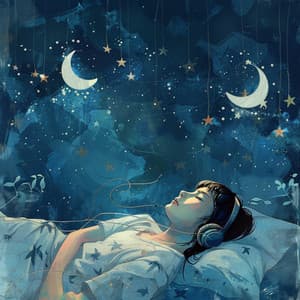 Deep Sleep Cadences: Music for Nighttime - Majestic Sleep
