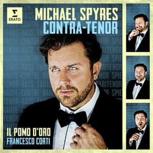 Contra-Tenor - Michael Spyres