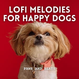 Paws and Beats: Lofi Melodies for Happy Dogs - Lo-Fi for Sleeping