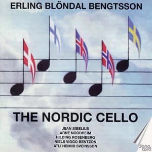The Nordic Cello - Erling Blöndal Bengtsson