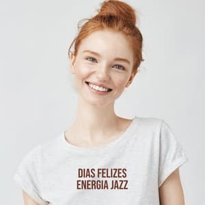 Dias felizes - Energia jazz, Memórias voadoras com música jazz suave - Coleção Feliz do Jazz