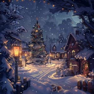 A Harmonic Celebration of Christmas Splendor - Instrumental Christmas Music