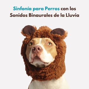 Sinfonía Para Perros Con Los Sonidos Binaurales De La Lluvia - HD lluvia y agua