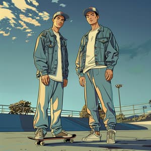 Vibras De La Calle: Auténtica Música Hip Hop - Barba legendaria