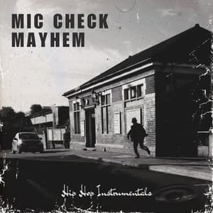Mic Check Mayhem: Hip Hop Instrumentals - Hip Hop Instrumentals