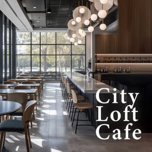 City Loft Cafe: Soothing and Relaxing Jazz Music - Easy Listening Chilled Jazz