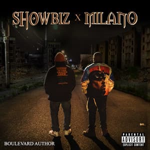 Boulevard Author - Showbiz