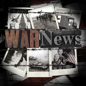 War News - Steve Fawcett