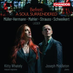 Befreit – A Soul Surrendered - Kitty Whately