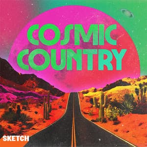 Cosmic Country - Atake