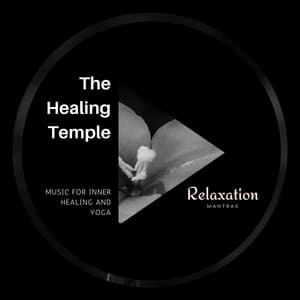 The Healing Temple - Music for Inner Healing and Yoga - Gold Spa Melodies