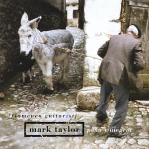 Pena y Alegria - Mark Taylor flamenco guitarist