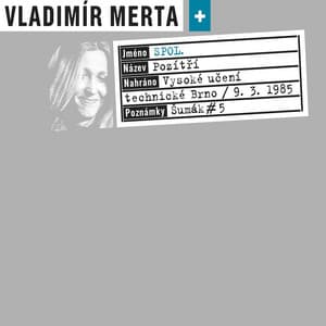 Pozítří - Vladimír Merta